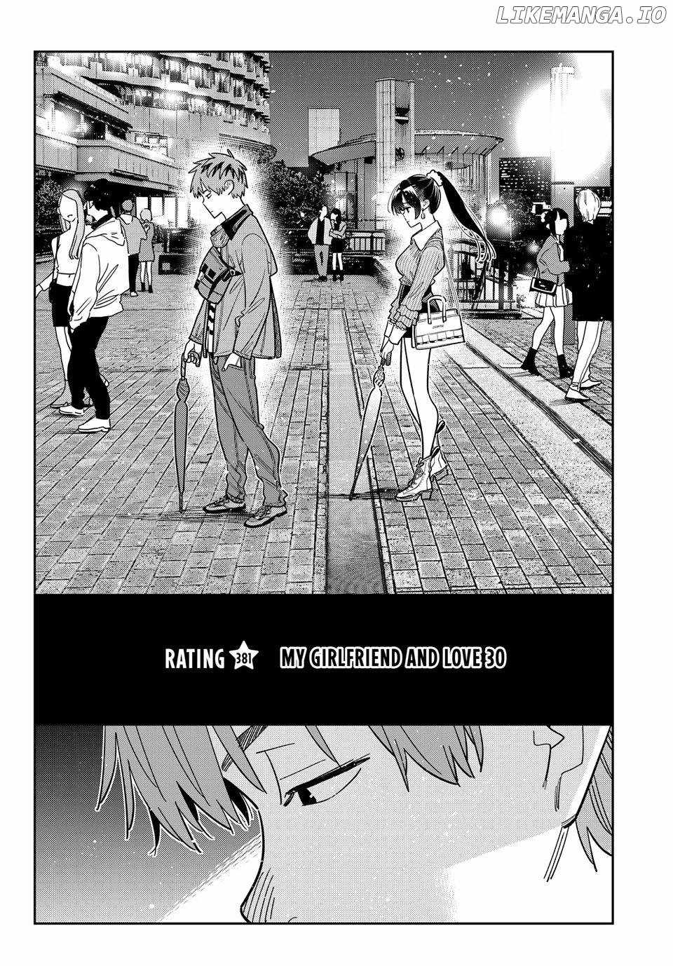Rent a Girlfriend, Chapter 381 image 03